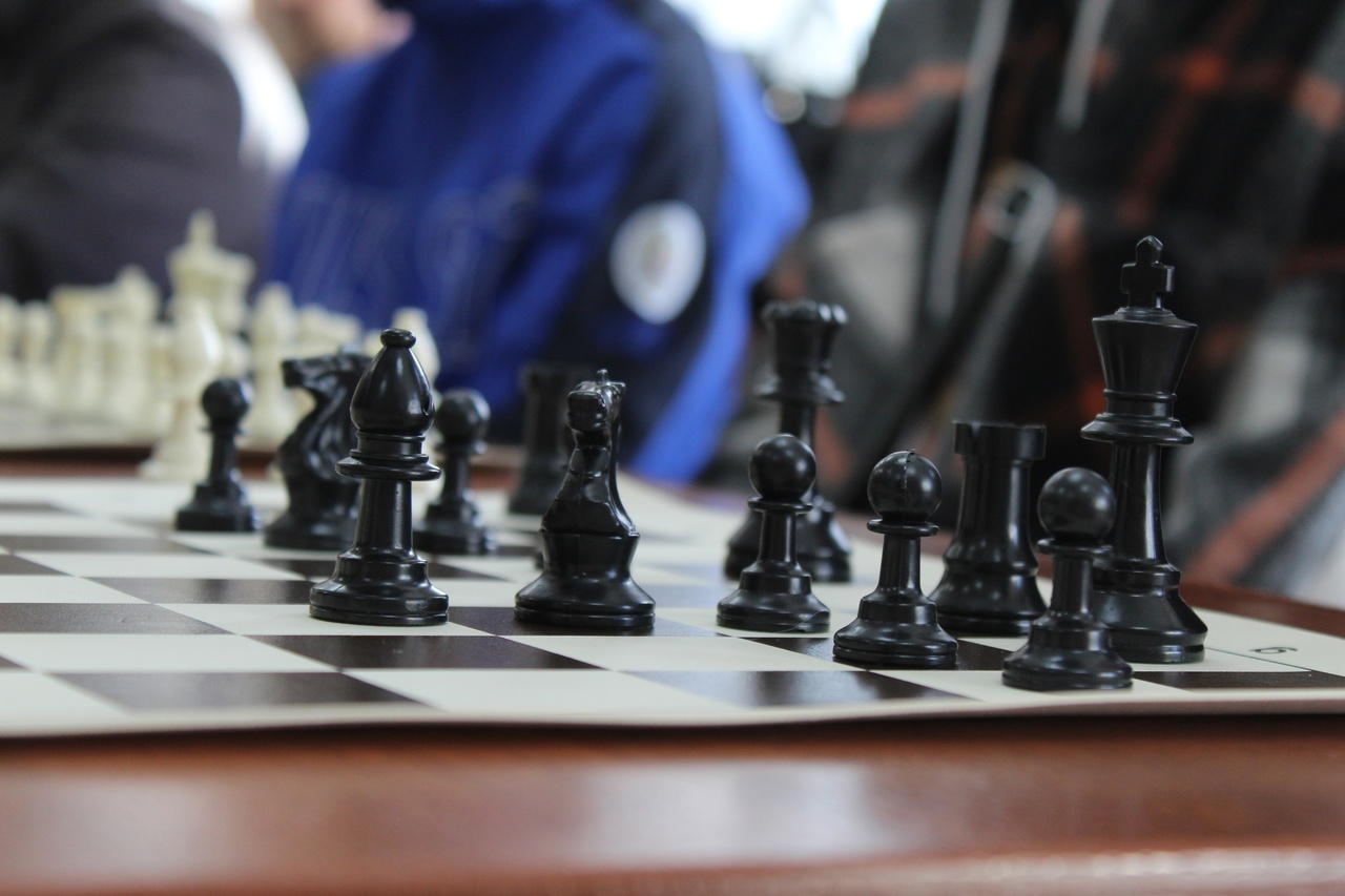 Школьной шахматной лиги сезона 2023 – 2024.