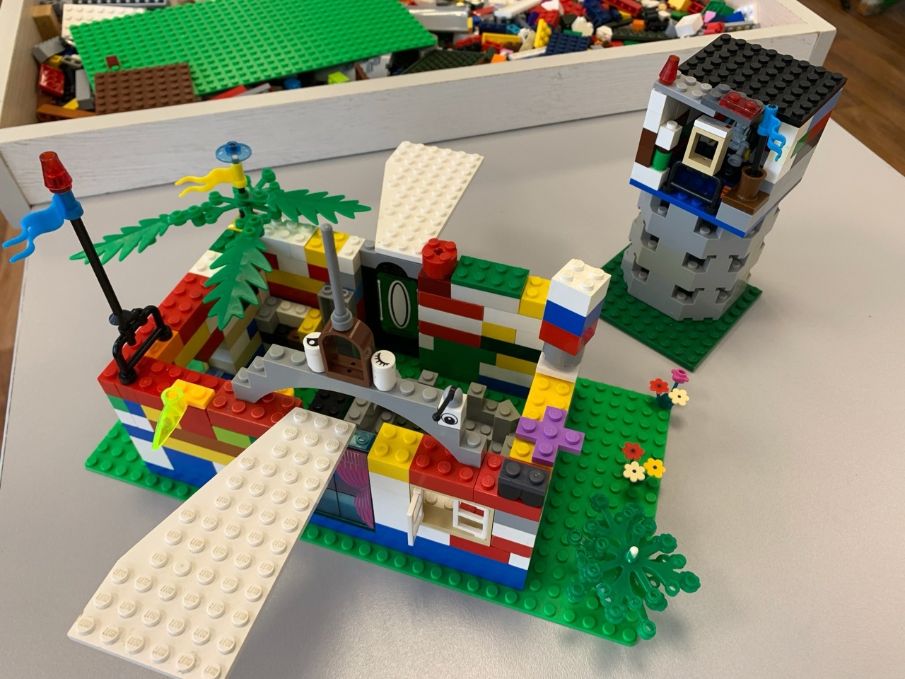&amp;quot;Lego-Дом моей мечты&amp;quot;.