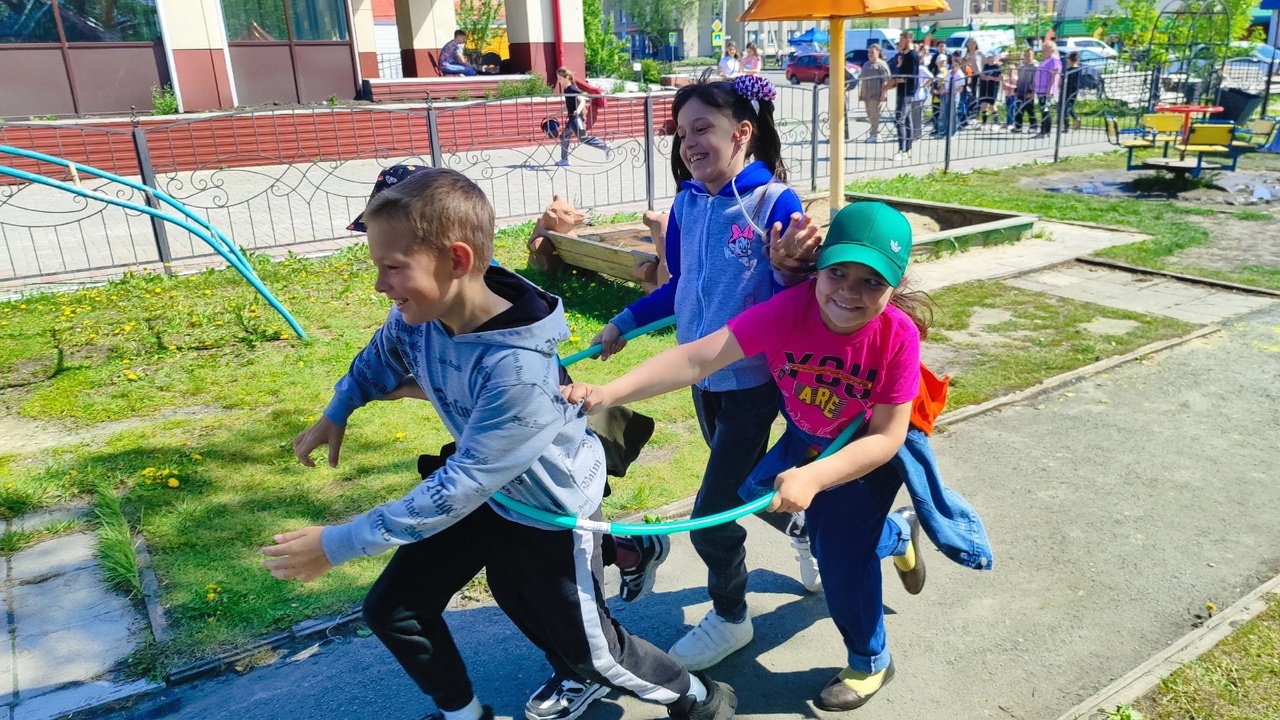 Второй день смены &amp;quot;Уютное лето&amp;quot;!.