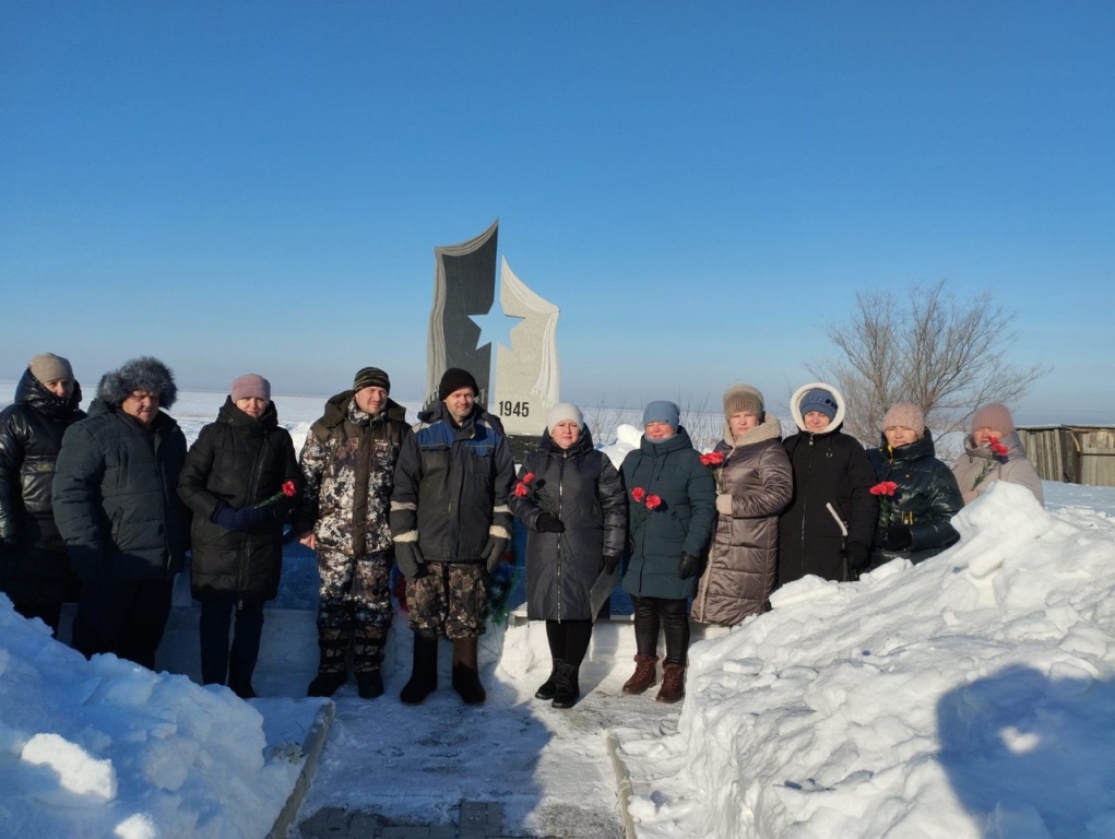 С Днём Защитника Отечества!.