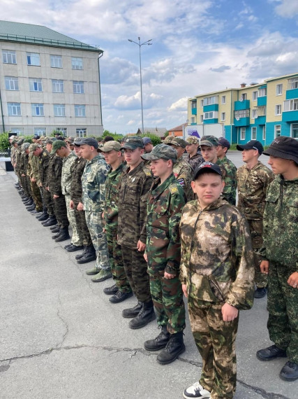УЧЕБНЫЕ СБОРЫ с.ЧАСТООЗЕРЬЕ.