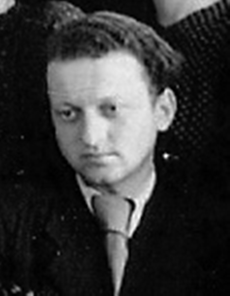 Директор школы - М.А. Букин. 1953 г.